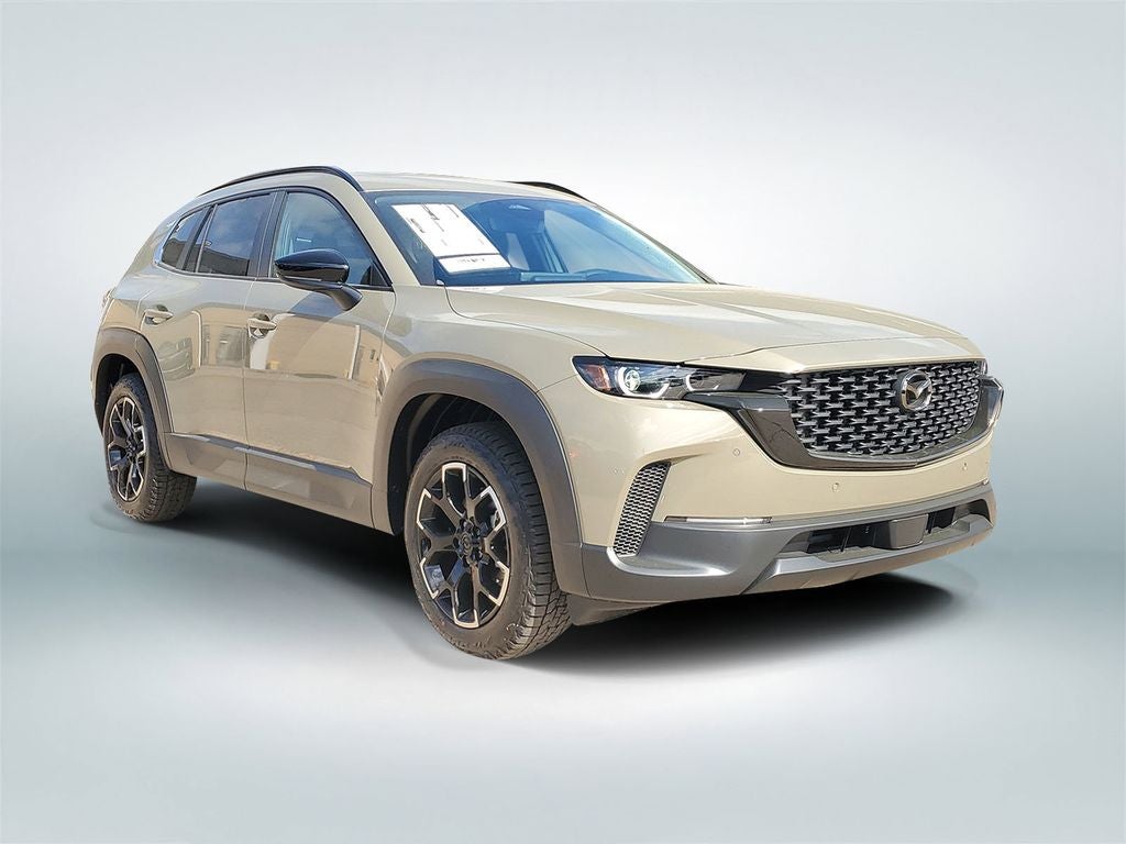 2026 Mazda Mazda CX-50 2.5 S Meridian Edition