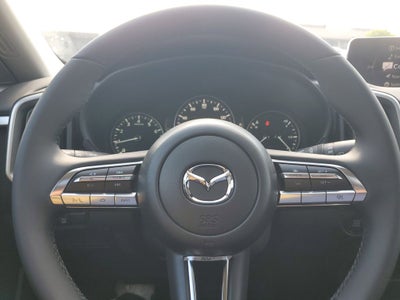 2026 Mazda Mazda CX-50 2.5 S Meridian Edition