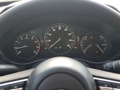 2026 Mazda Mazda CX-50 2.5 S Meridian Edition