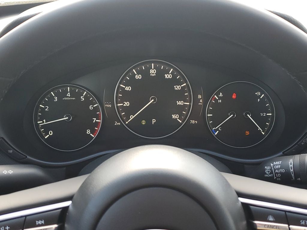 2026 Mazda Mazda CX-50 2.5 S Meridian Edition