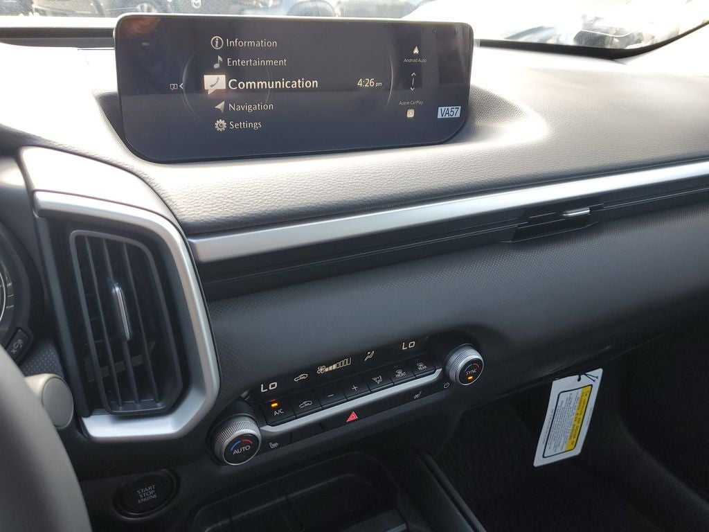 2026 Mazda Mazda CX-50 2.5 S Meridian Edition