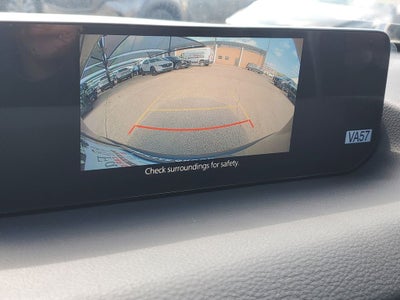 2026 Mazda Mazda CX-50 2.5 S Meridian Edition