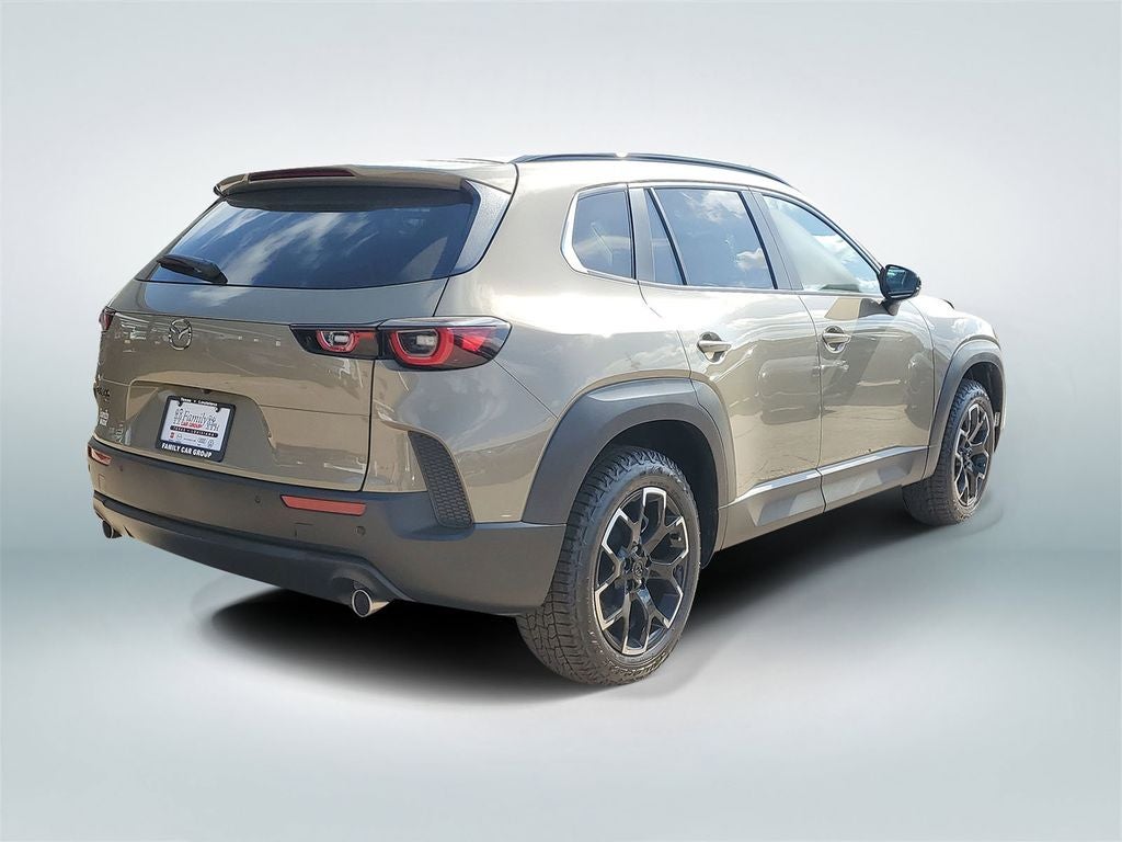 2026 Mazda Mazda CX-50 2.5 S Meridian Edition