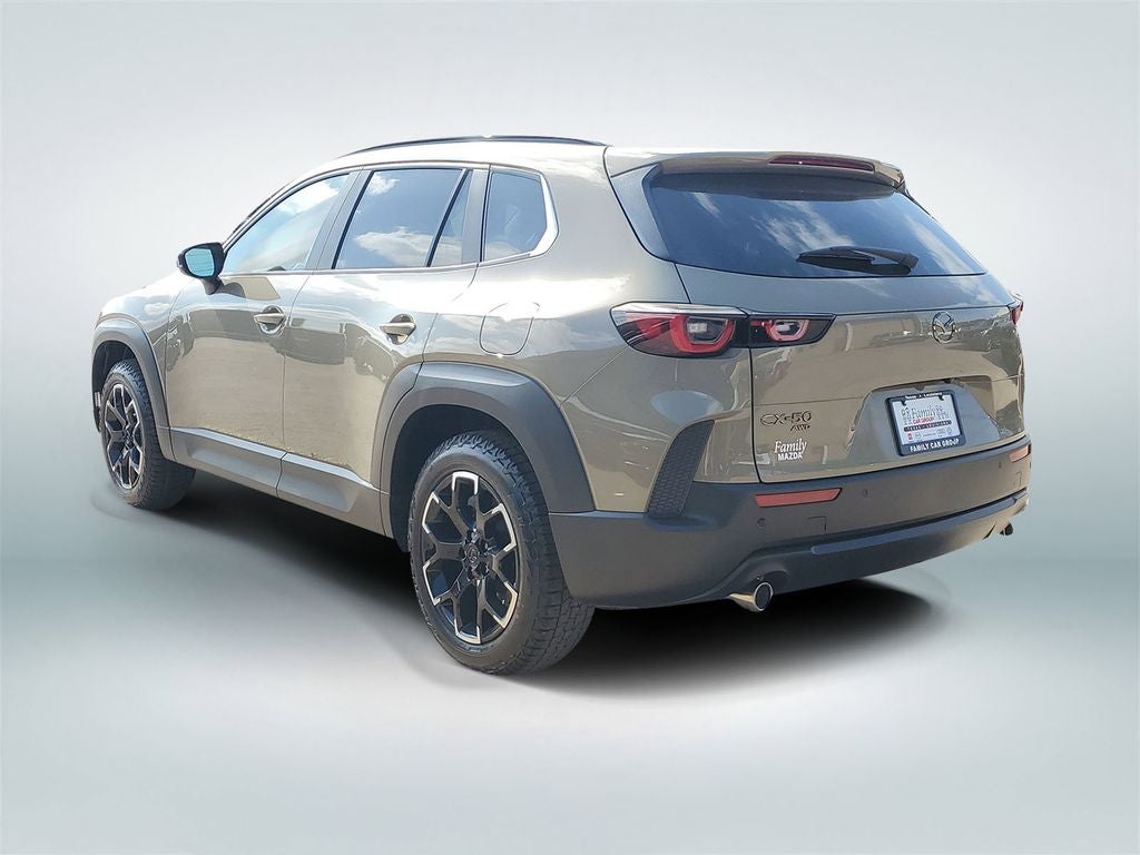 2026 Mazda Mazda CX-50 2.5 S Meridian Edition