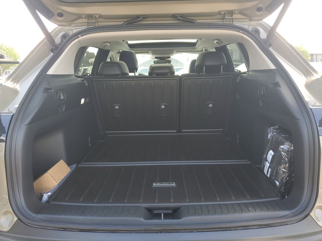 2026 Mazda Mazda CX-50 2.5 S Meridian Edition