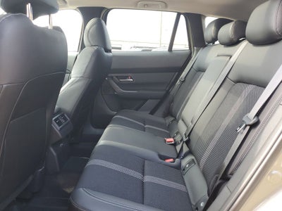 2026 Mazda Mazda CX-50 2.5 S Meridian Edition