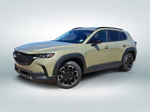 2026 Mazda Mazda CX-50 2.5 S Meridian Edition