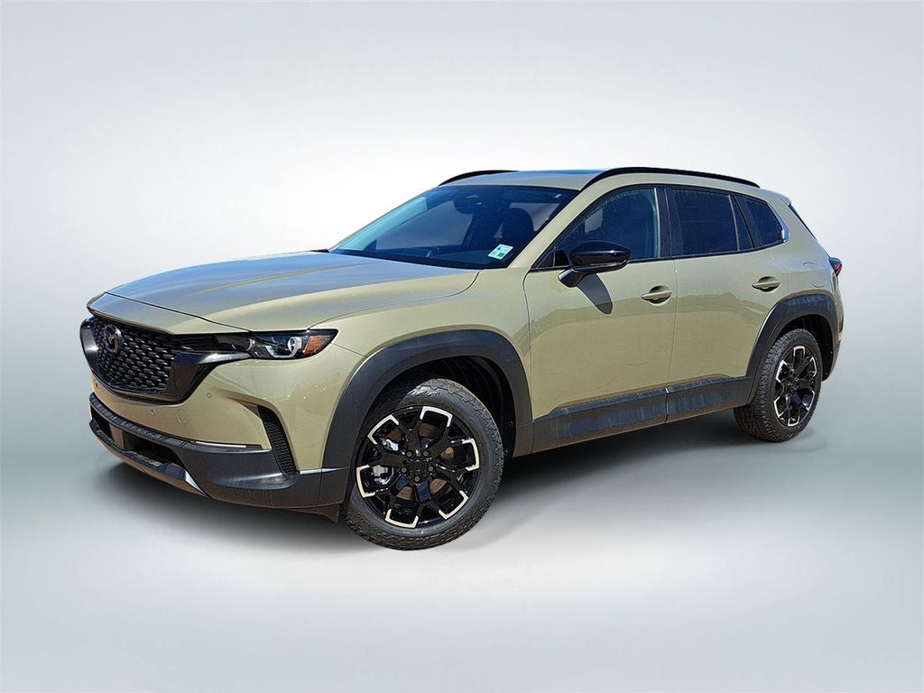 2026 Mazda Mazda CX-50 2.5 S Meridian Edition