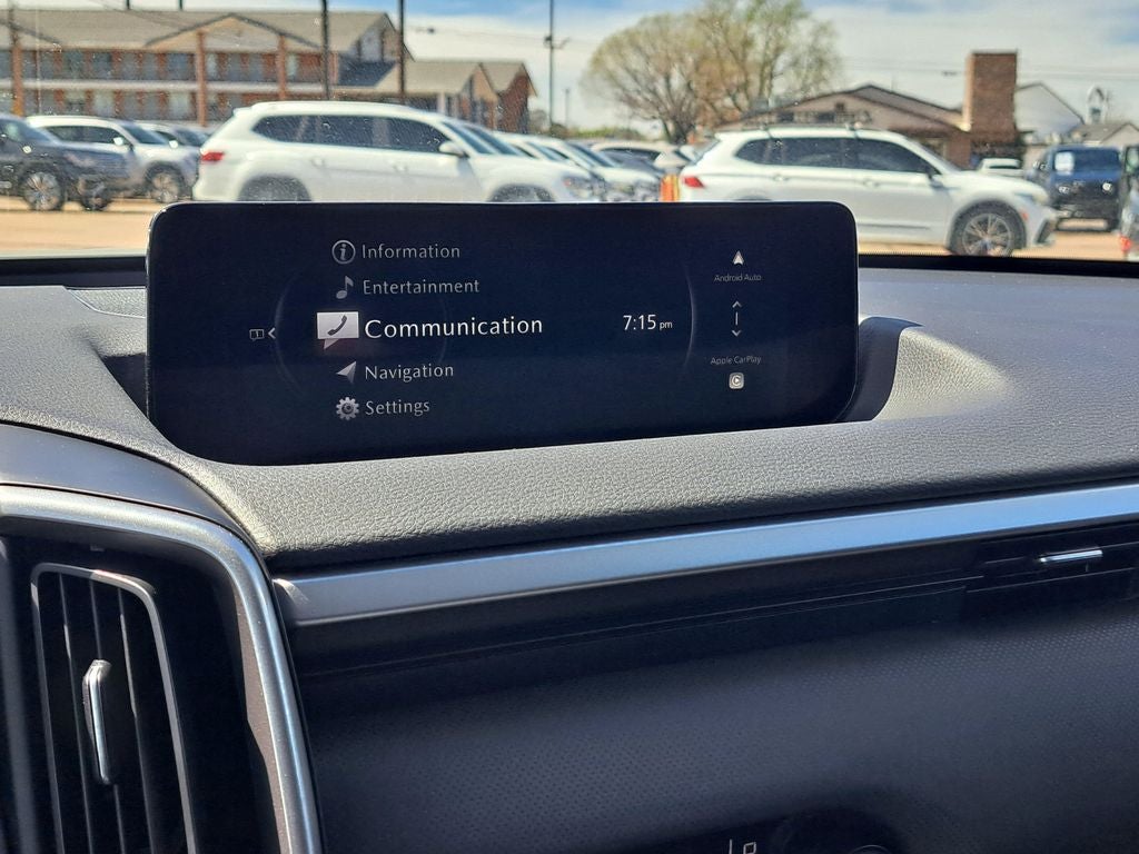 2026 Mazda Mazda CX-50 2.5 S Meridian Edition