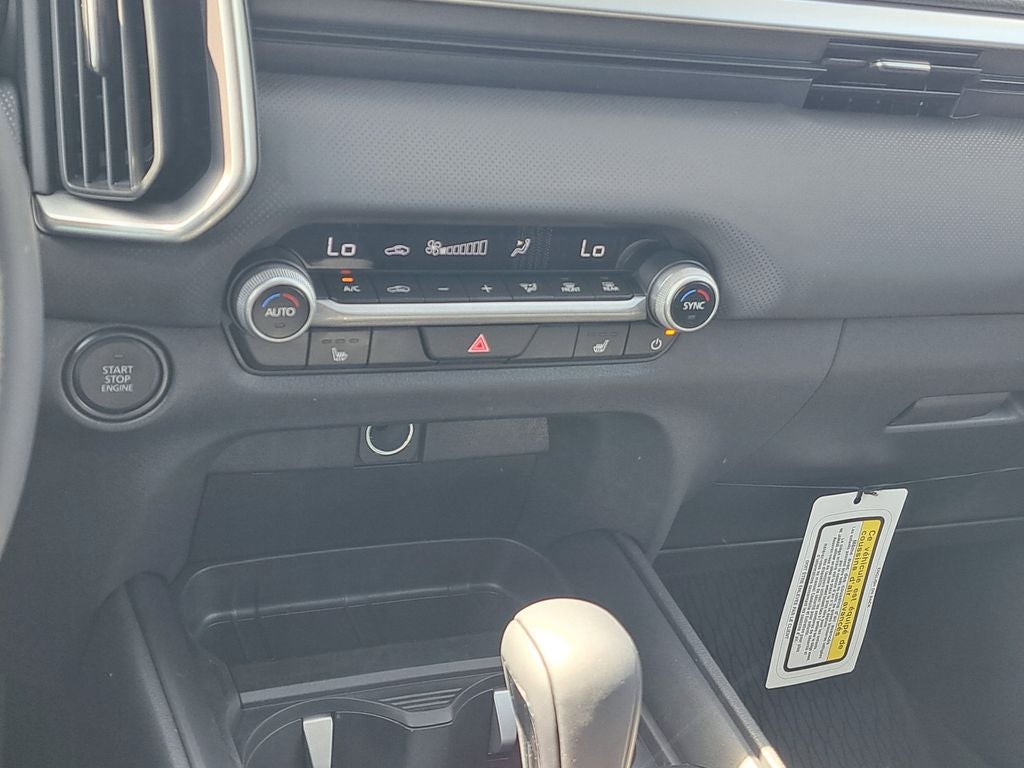 2026 Mazda Mazda CX-50 2.5 S Meridian Edition