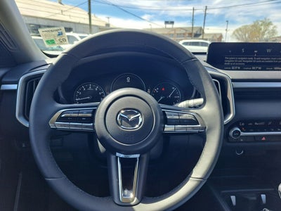 2026 Mazda Mazda CX-50 2.5 S Meridian Edition