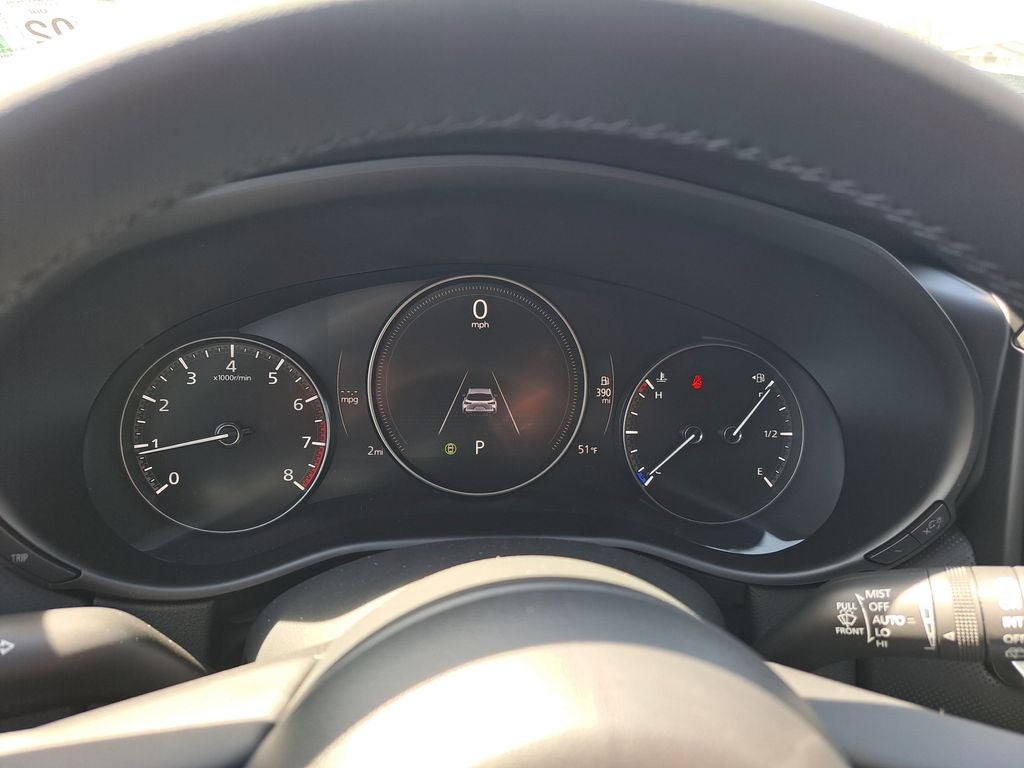 2026 Mazda Mazda CX-50 2.5 S Meridian Edition