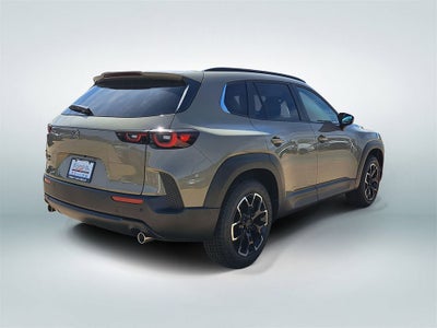 2026 Mazda Mazda CX-50 2.5 S Meridian Edition