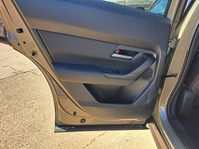 2026 Mazda Mazda CX-50 2.5 S Meridian Edition