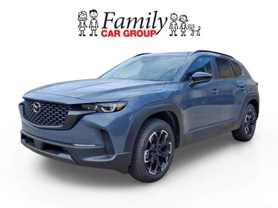 2026 Mazda Mazda CX-50 2.5 S Meridian Edition