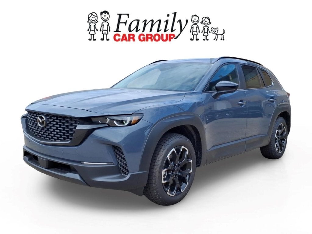 2026 Mazda Mazda CX-50 2.5 S Meridian Edition