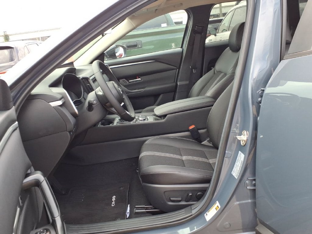 2026 Mazda Mazda CX-50 2.5 S Meridian Edition