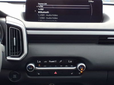 2026 Mazda Mazda CX-50 2.5 S Meridian Edition