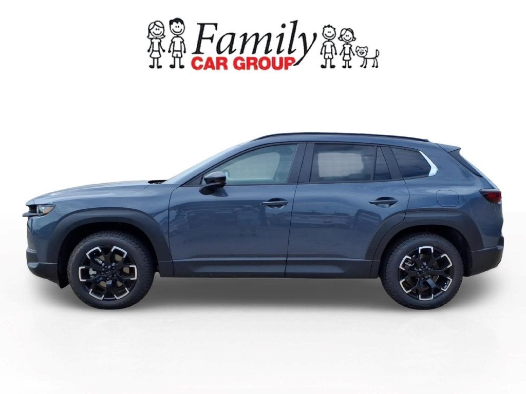 2026 Mazda Mazda CX-50 2.5 S Meridian Edition