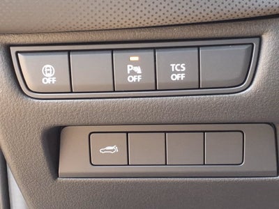 2026 Mazda Mazda CX-50 2.5 S Meridian Edition