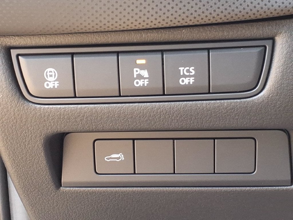 2026 Mazda Mazda CX-50 2.5 S Meridian Edition