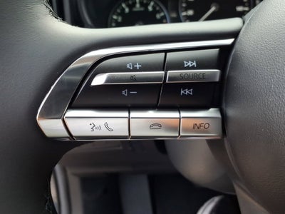 2026 Mazda Mazda CX-50 2.5 S Meridian Edition