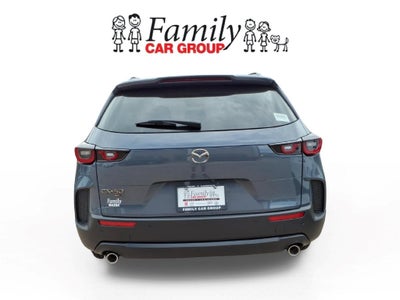 2026 Mazda Mazda CX-50 2.5 S Meridian Edition