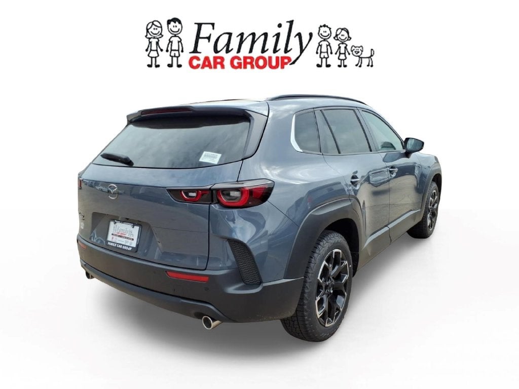2026 Mazda Mazda CX-50 2.5 S Meridian Edition