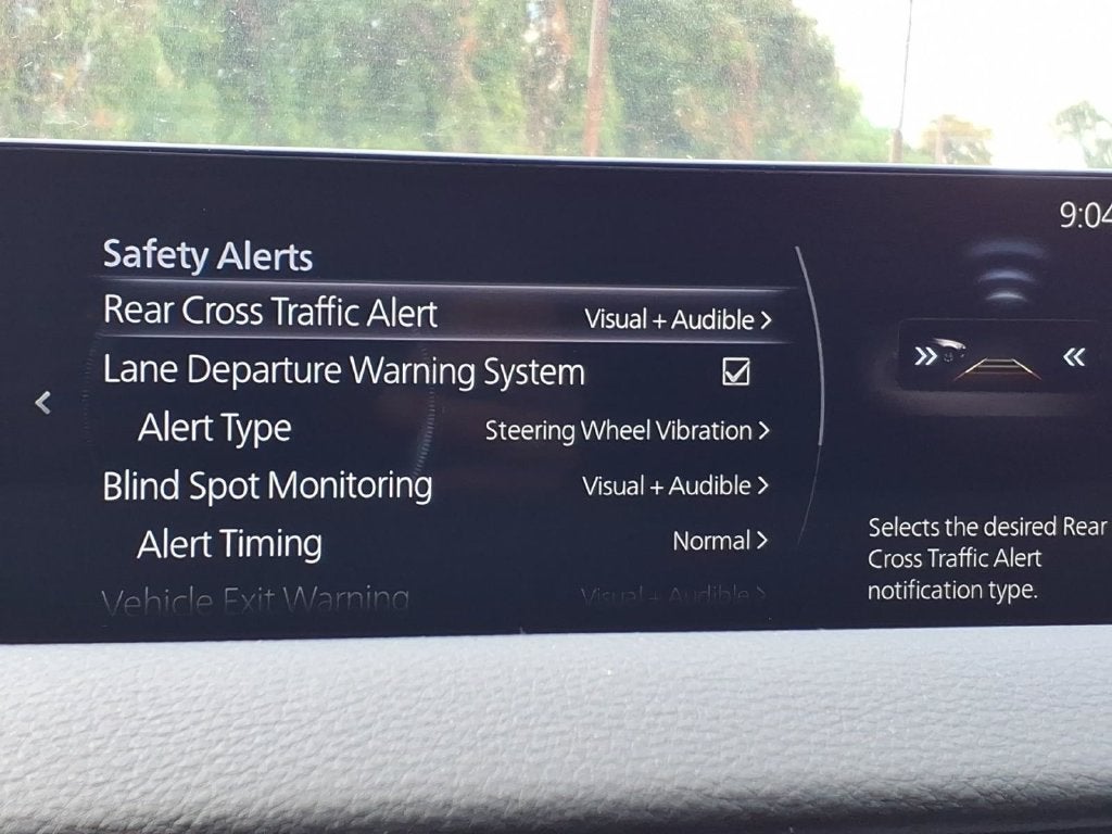 2026 Mazda Mazda CX-50 2.5 S Meridian Edition