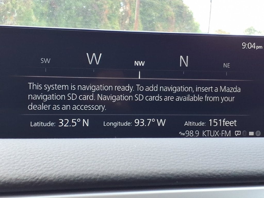 2026 Mazda Mazda CX-50 2.5 S Meridian Edition