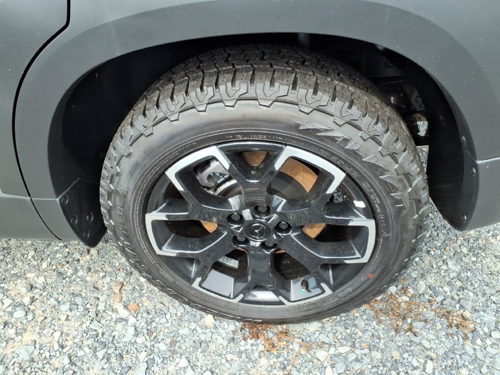 2026 Mazda Mazda CX-50 2.5 S Meridian Edition