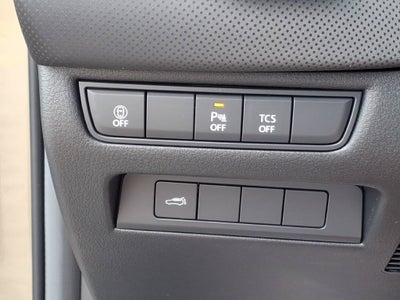 2026 Mazda Mazda CX-50 2.5 S Meridian Edition