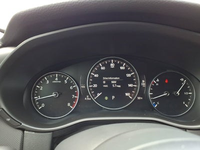 2026 Mazda Mazda CX-50 2.5 S Meridian Edition