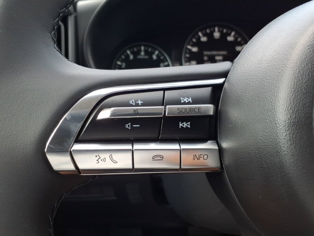 2026 Mazda Mazda CX-50 2.5 S Meridian Edition