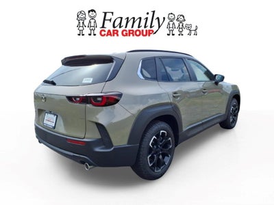 2026 Mazda Mazda CX-50 2.5 S Meridian Edition