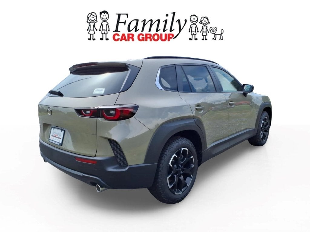 2026 Mazda Mazda CX-50 2.5 S Meridian Edition
