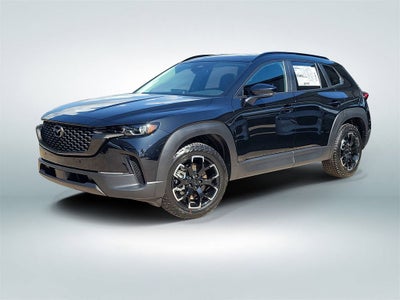 2026 Mazda Mazda CX-50 2.5 S Meridian Edition