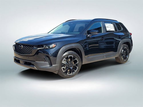 2026 Mazda Mazda CX-50 2.5 S Meridian Edition