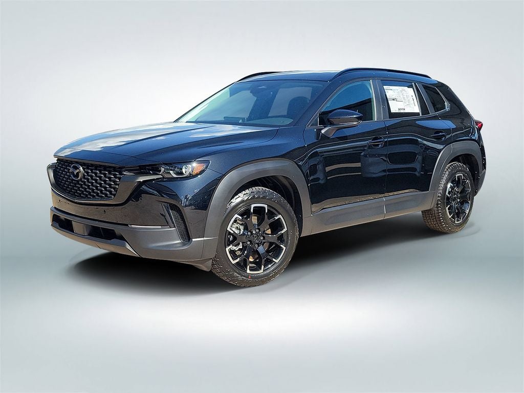 2026 Mazda Mazda CX-50 2.5 S Meridian Edition