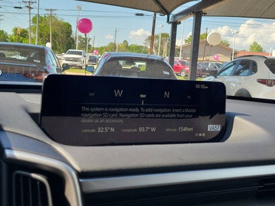 2026 Mazda Mazda CX-50 2.5 S Meridian Edition