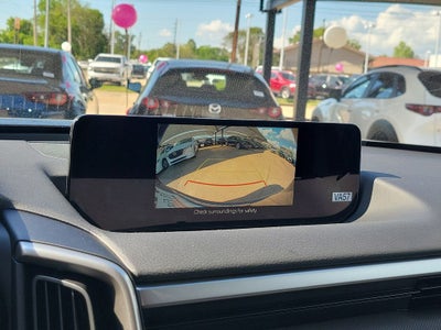 2026 Mazda Mazda CX-50 2.5 S Meridian Edition