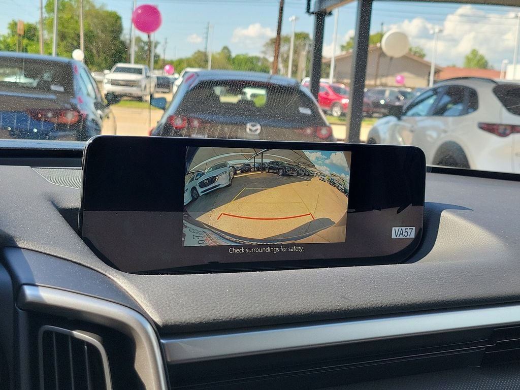 2026 Mazda Mazda CX-50 2.5 S Meridian Edition