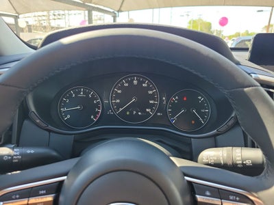 2026 Mazda Mazda CX-50 2.5 S Meridian Edition