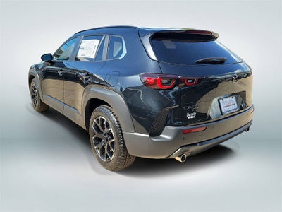 2026 Mazda Mazda CX-50 2.5 S Meridian Edition