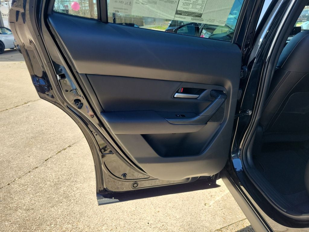 2026 Mazda Mazda CX-50 2.5 S Meridian Edition