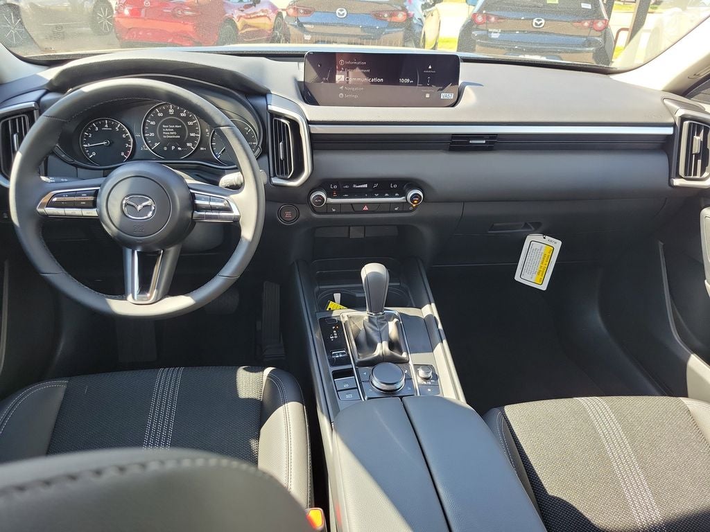 2026 Mazda Mazda CX-50 2.5 S Meridian Edition