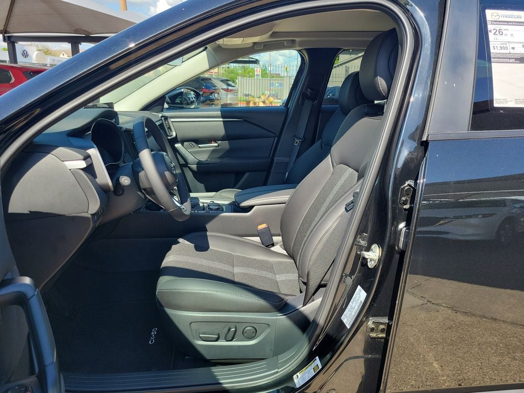 2026 Mazda Mazda CX-50 2.5 S Meridian Edition