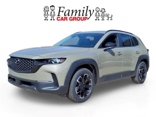 2026 Mazda Mazda CX-50 2.5 S Meridian Edition