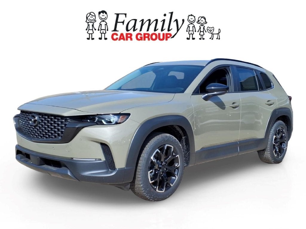 2026 Mazda Mazda CX-50 2.5 S Meridian Edition