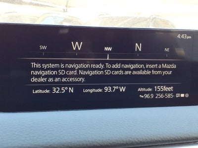 2026 Mazda Mazda CX-50 2.5 S Meridian Edition